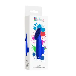 Luminous Thea ABS Bullet 10Speed blue