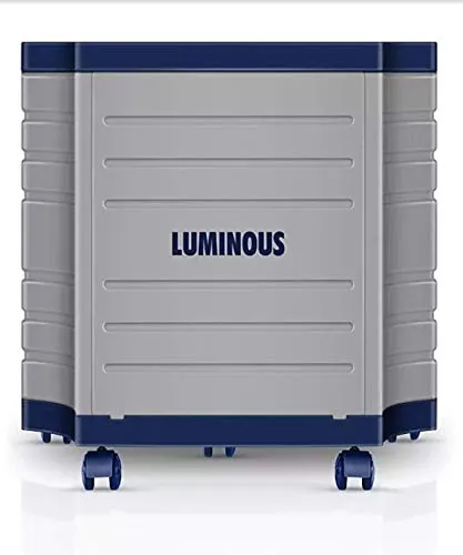 Luminous Trolley for Double Tubular Battery