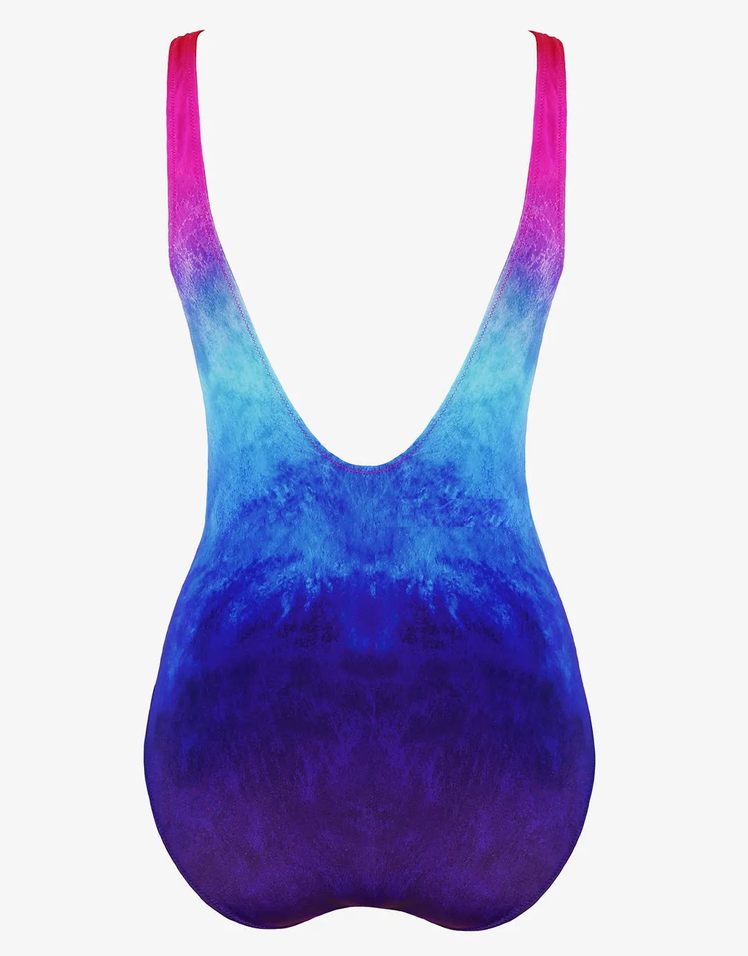 Luminous Water Swimsuit - Ocean Pink