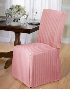 Luxurious Dining Chair Slipcover