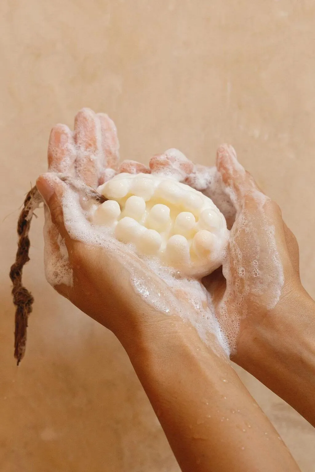 Luxurious Palo Santo Bath Ritual Bar Soap