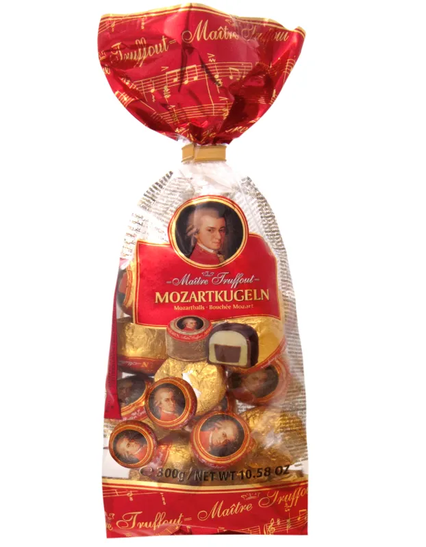 Maitre Truffout Mozart Balls Bag 10.5oz