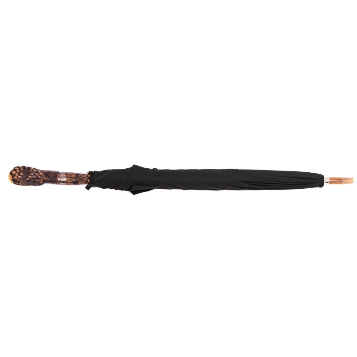 Manila Root Solid Stick w/ Imperial Black Canopy