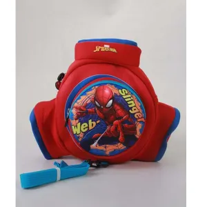 MARVEL SPIDER-MAN KIDS NEOPRENE BAG - Red by Mesuca