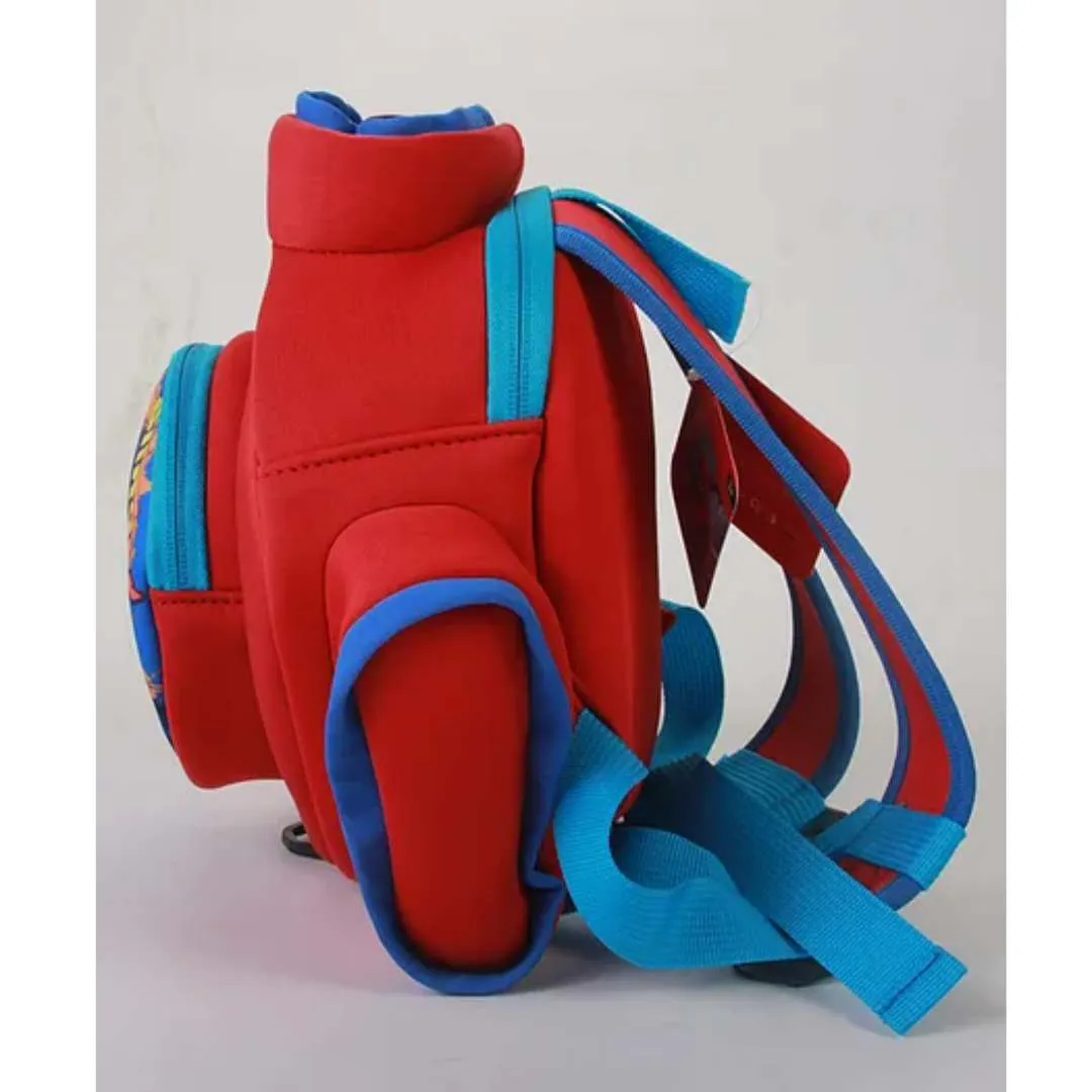 MARVEL SPIDER-MAN KIDS NEOPRENE BAG - Red by Mesuca