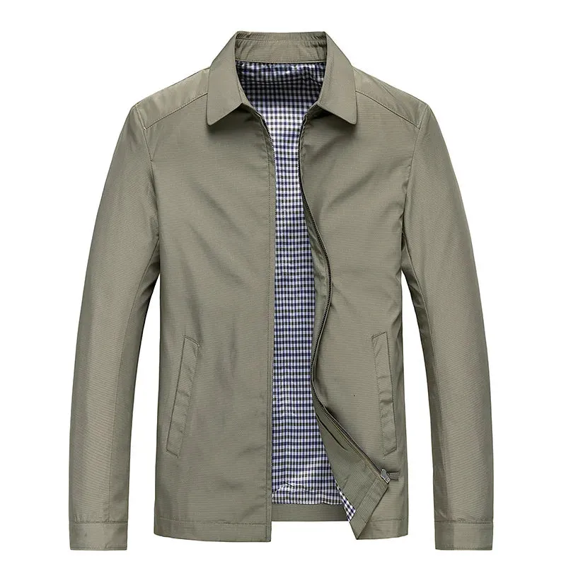 Matteo - Luxurious men's jacket