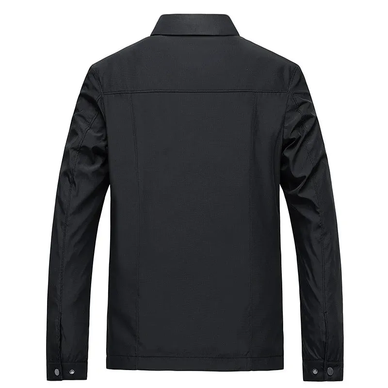 Matteo - Luxurious men's jacket