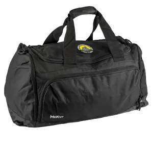 Mc Keever Carna Cashel GAA Core 22 Medium Kitbag - Black