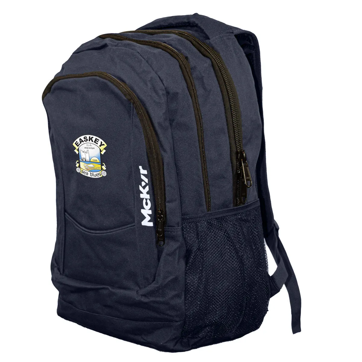 Mc Keever Easkey GAA Core 22 Back Pack - Navy