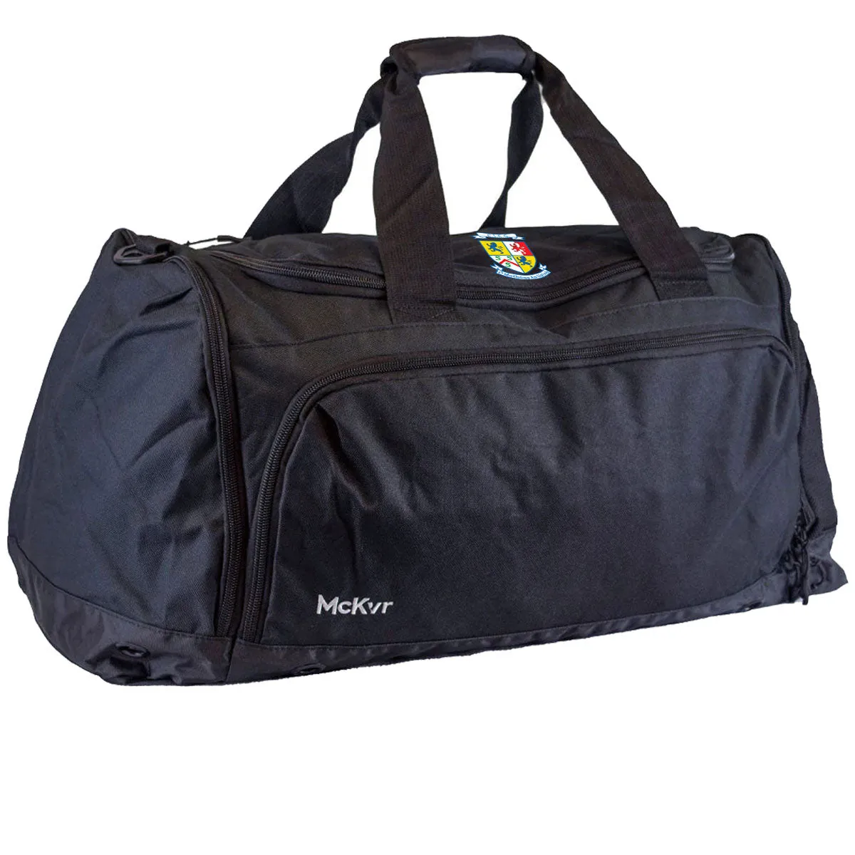 Mc Keever Navan O'Mahonys Core 22 Medium Kitbag - Navy