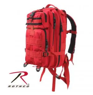 Medium Tactical Transport Pack, Red