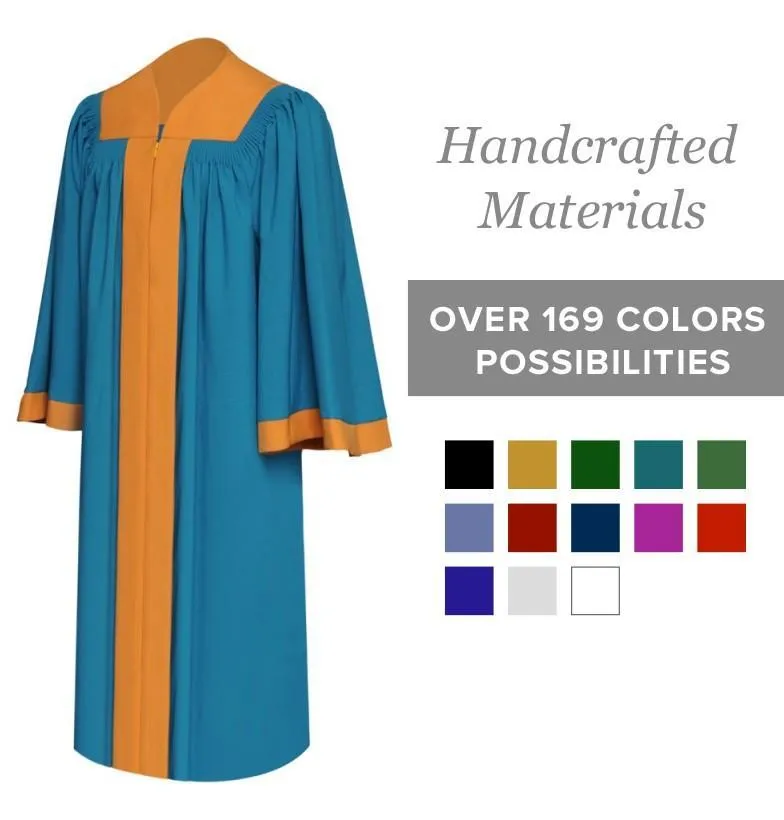 Melody Choir Robe - Custom Choral Gown