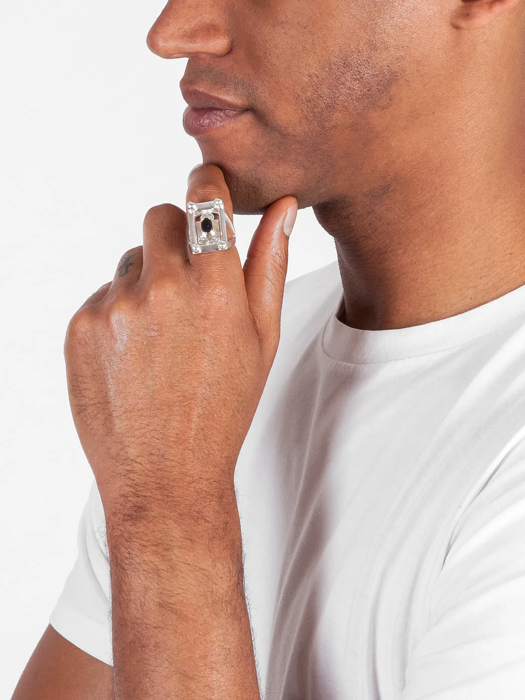 Men's College Ring