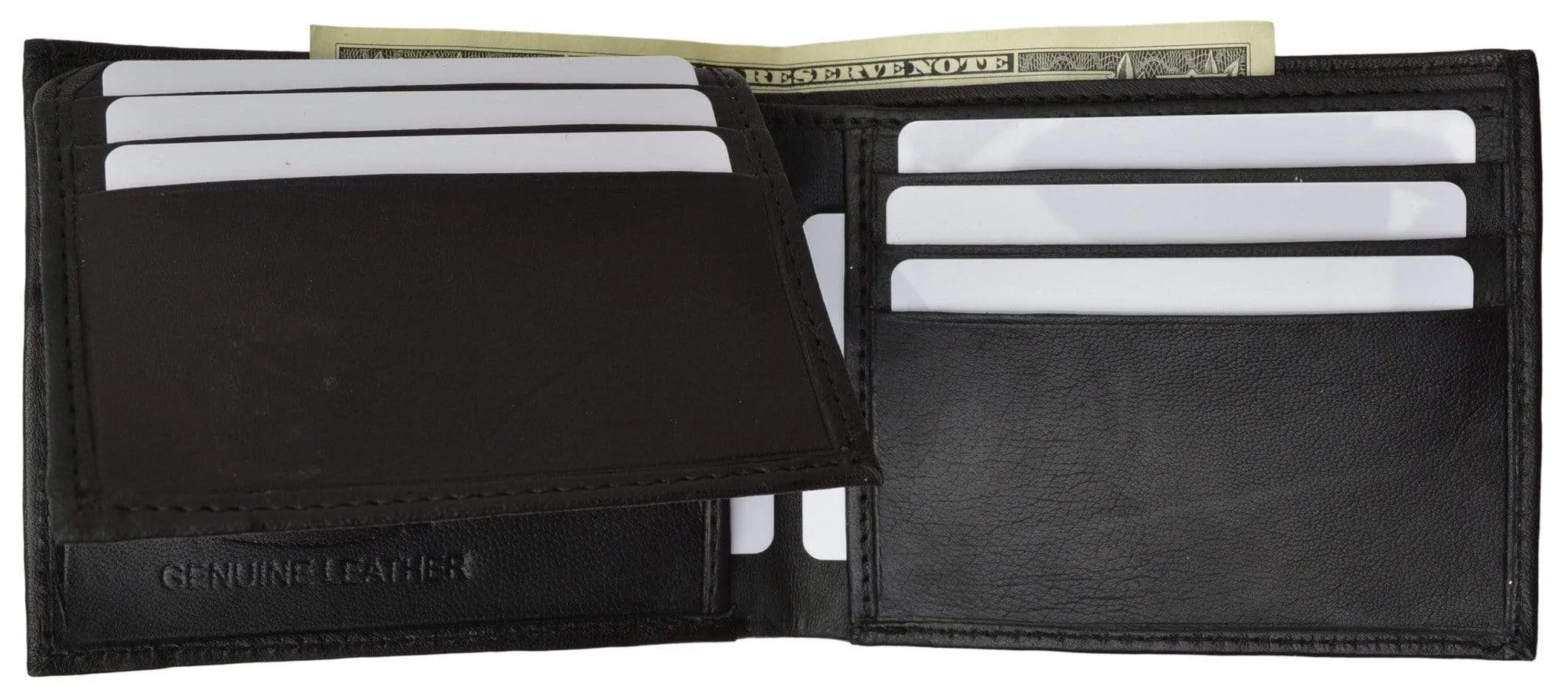 Men's Premium Leather Quality Wallet P 53 (C)