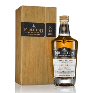 Midleton Very Rare Vintage Release 2018