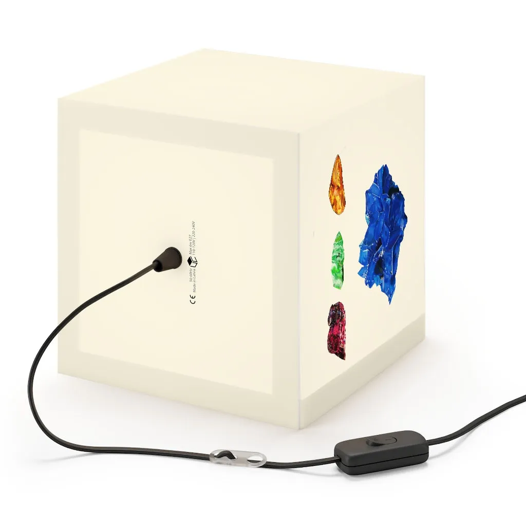 Minerals Personalized Lamp