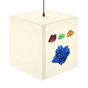 Minerals Personalized Lamp