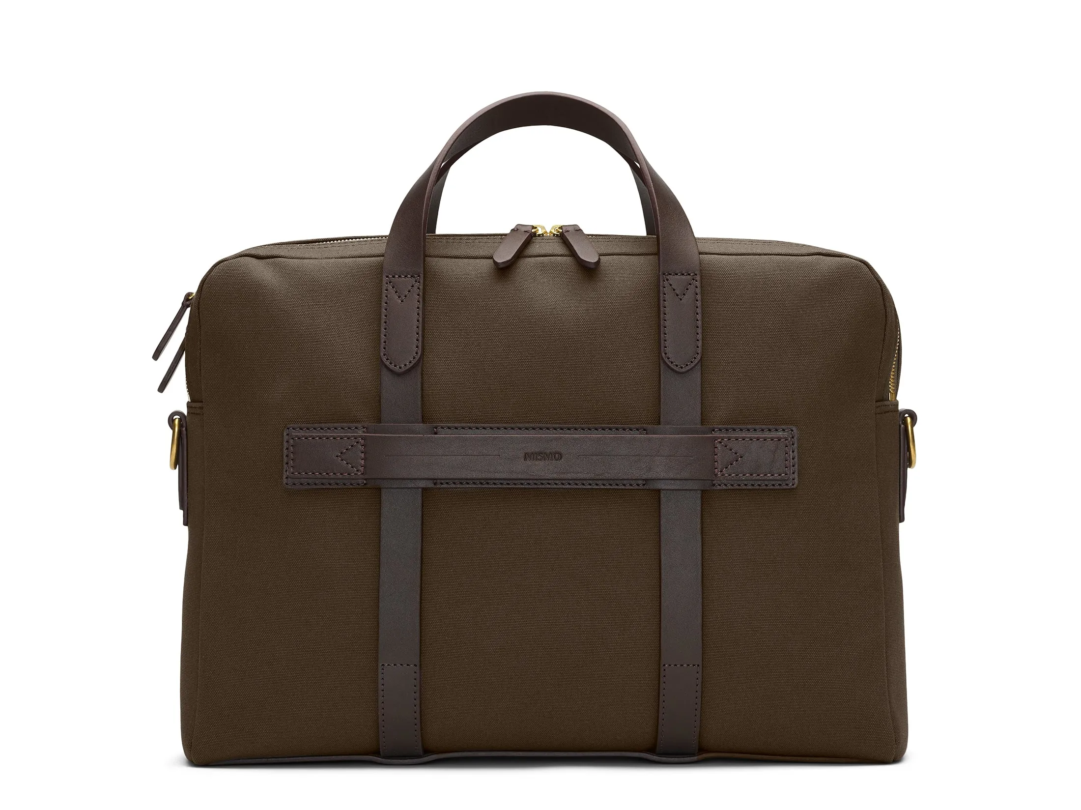 Mismo M/S Endeavour - Army / Dark Brown