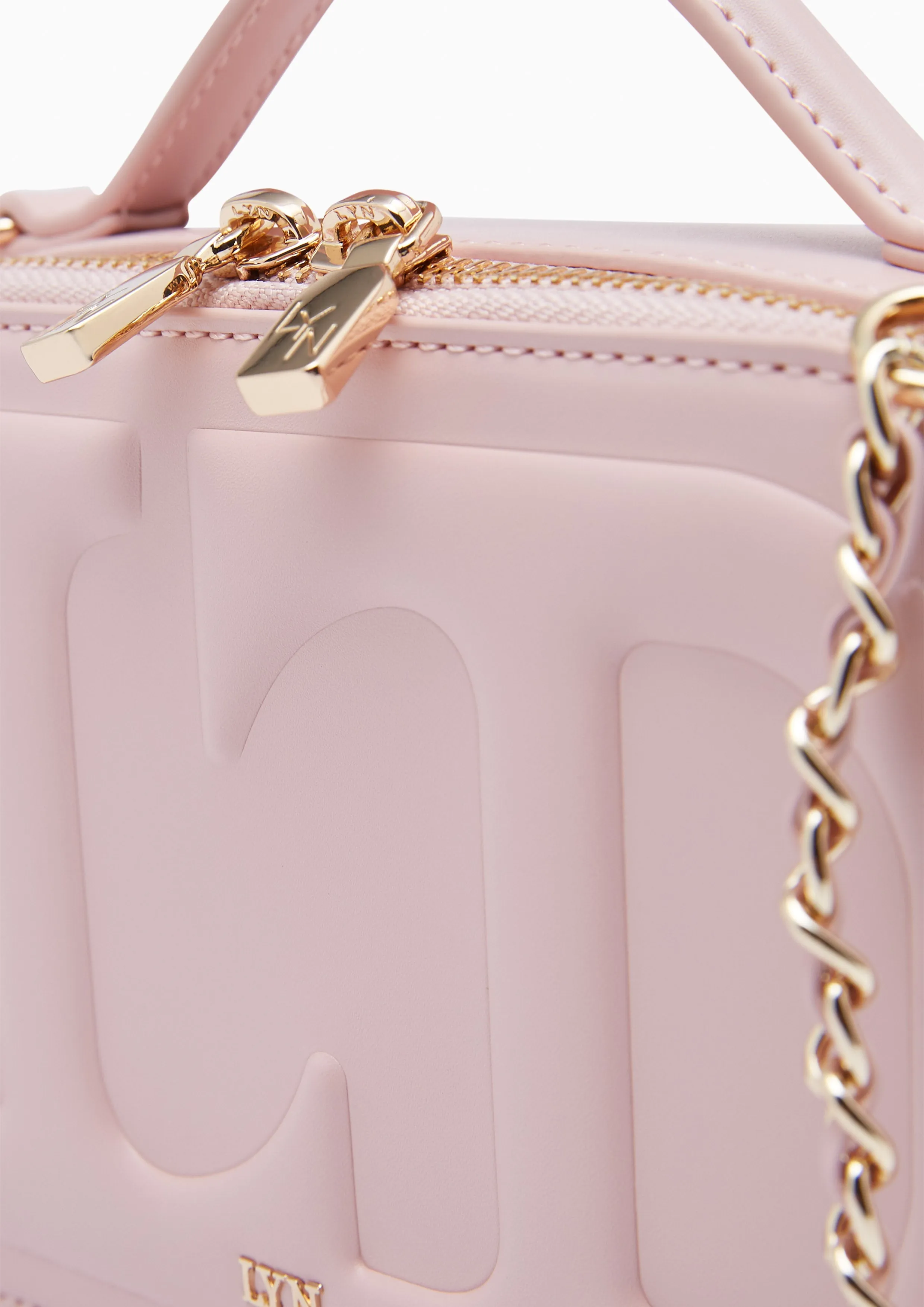 Mistti Crossbody Bag Pink