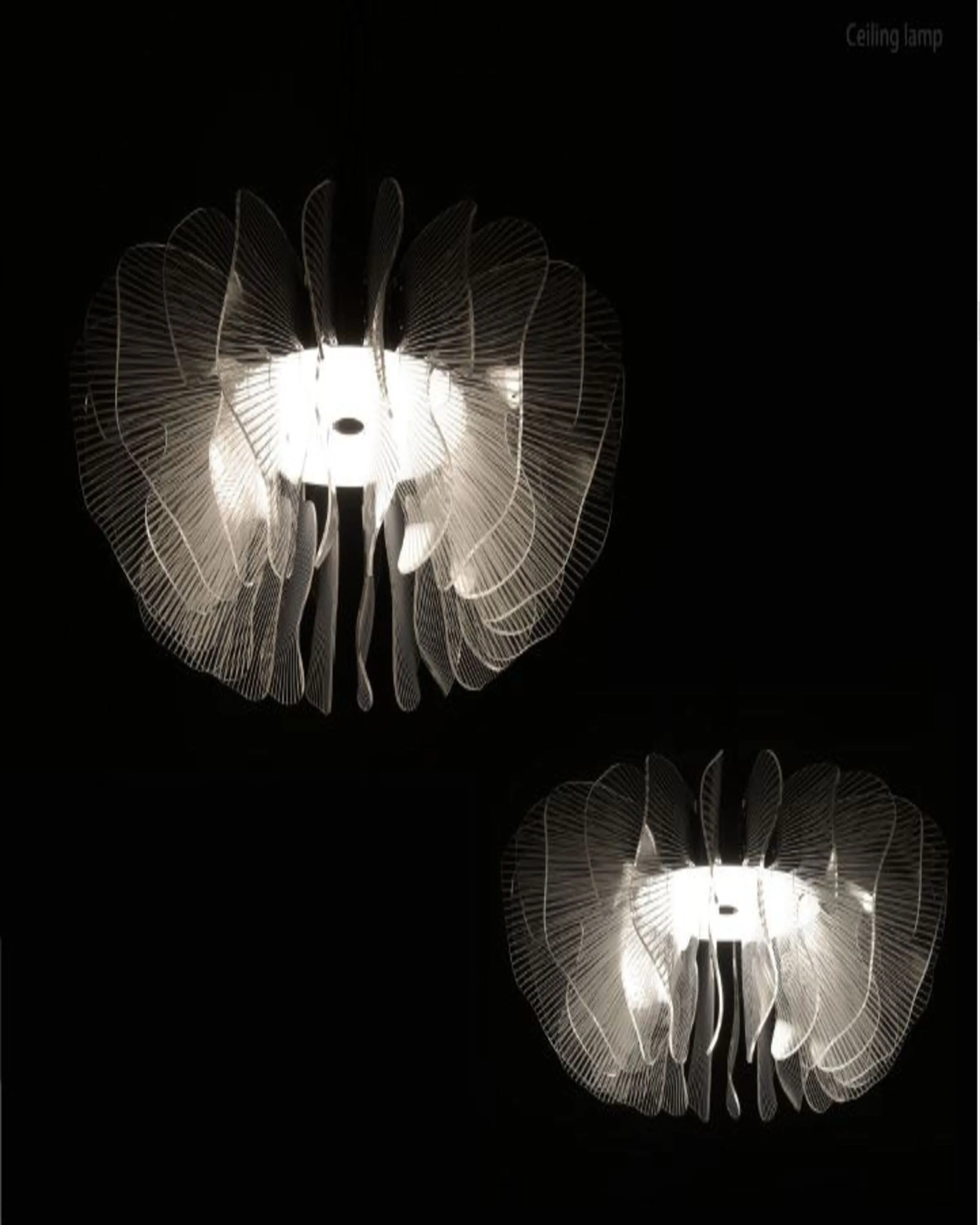 Modern Luminous Luxury Hanging Lights