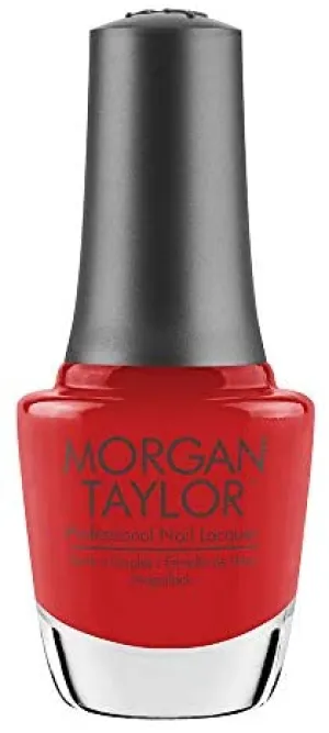 Morgan Taylor Nail Polish - A Petal For Your Thoughts