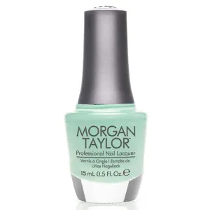 Morgan Taylor Nail Polish - Mint Choc Chip