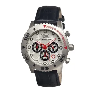 Morphic M33 Series Chronograph Men‚Äôs Watch w/ Date