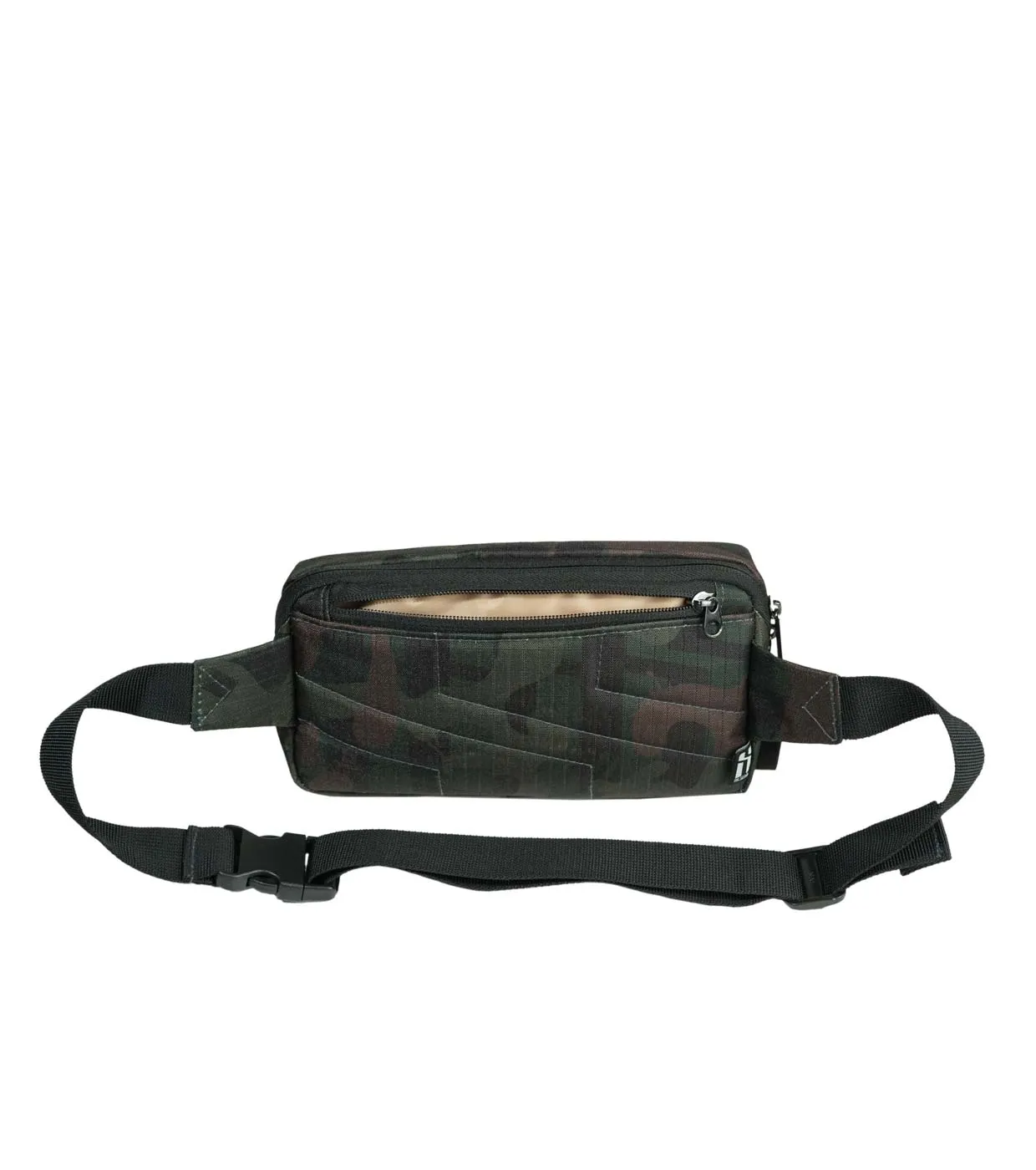 Mr. Serious Essential hip bag camouflage