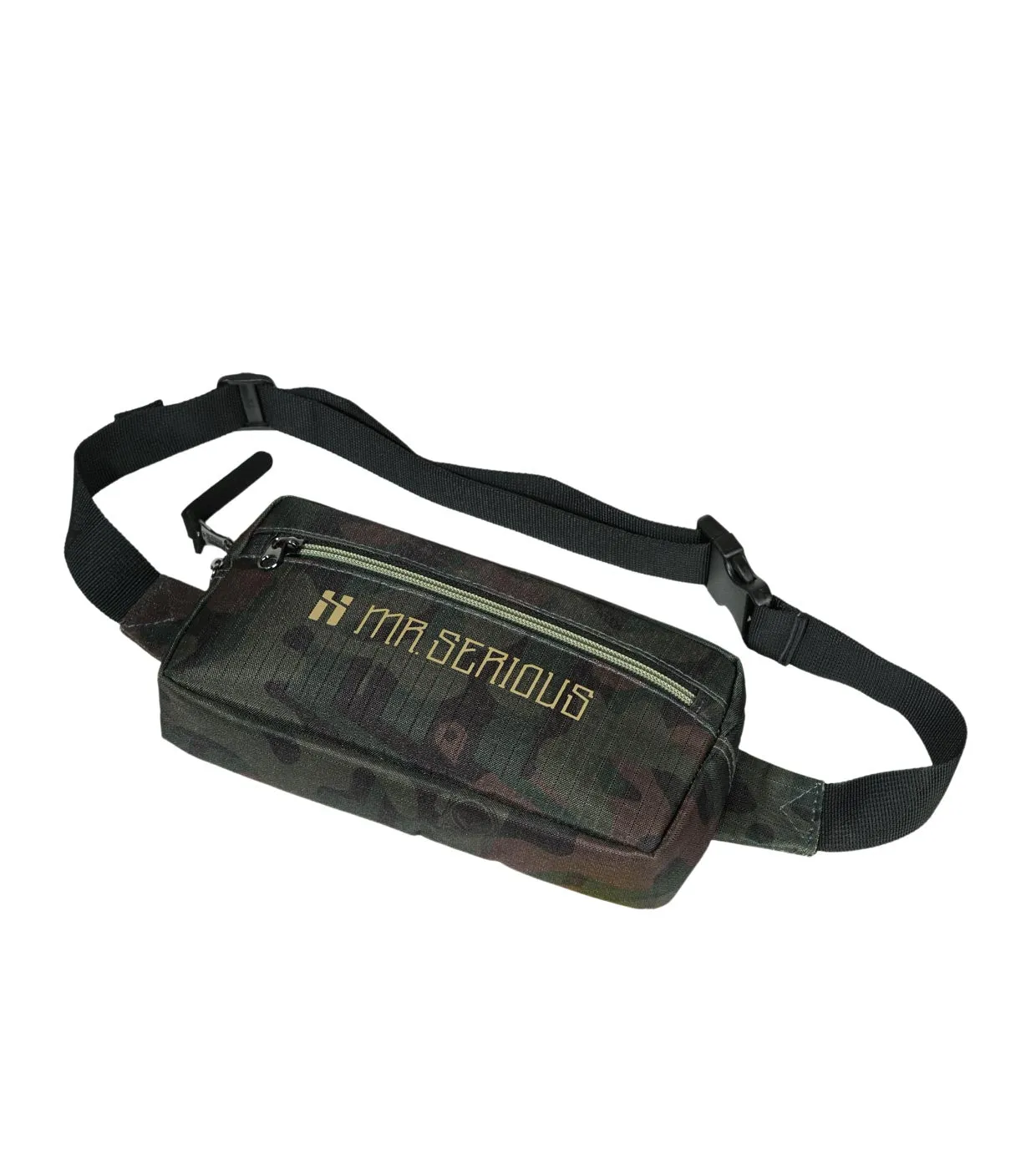 Mr. Serious Essential hip bag camouflage