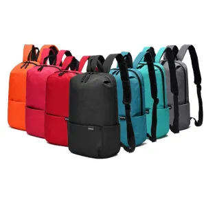 Multi-Function Nylon Shoulder Bag