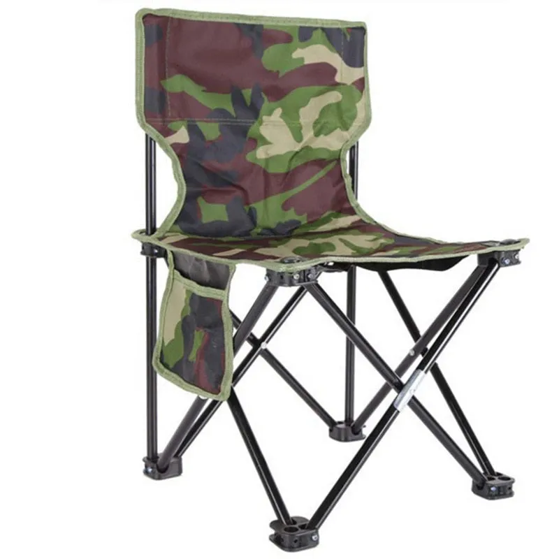 Multifunction Portable Folding Chair Camping