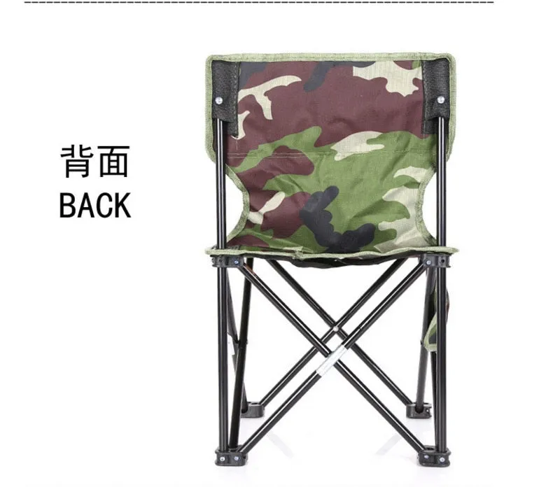 Multifunction Portable Folding Chair Camping