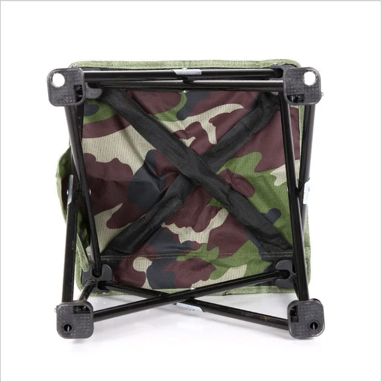 Multifunction Portable Folding Chair Camping