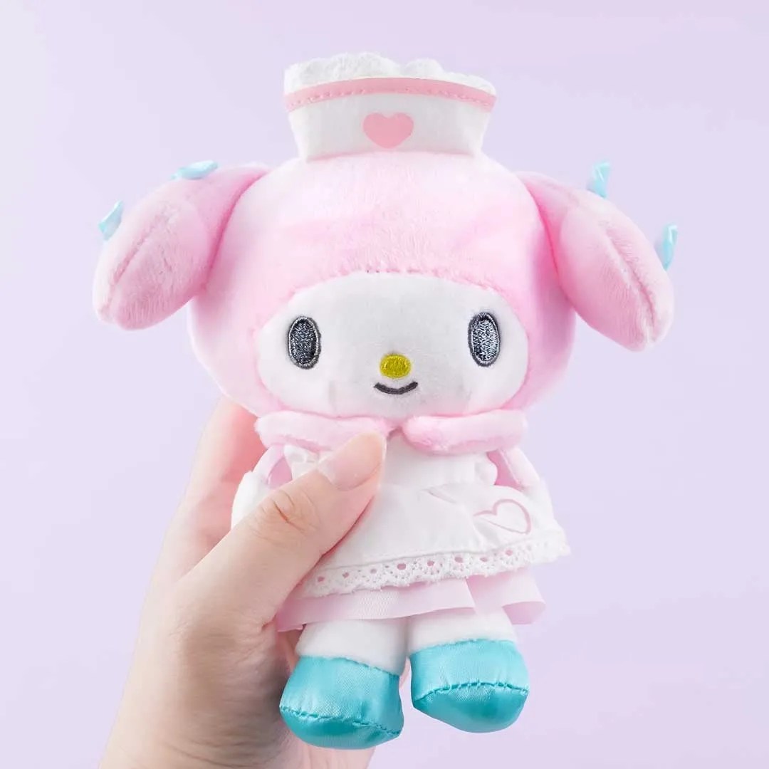 My Melody Nurse Plushie - Medium