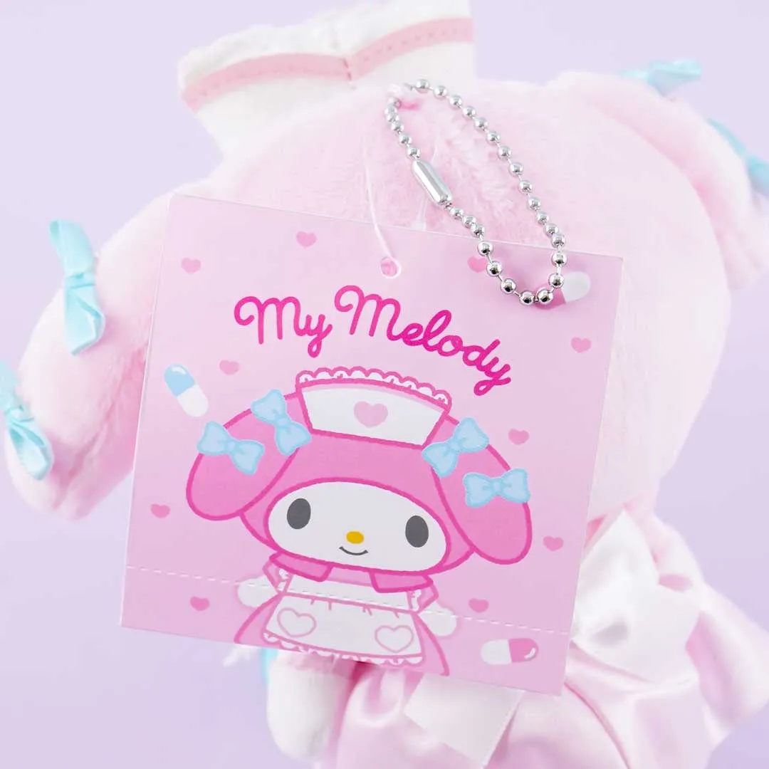 My Melody Nurse Plushie - Medium