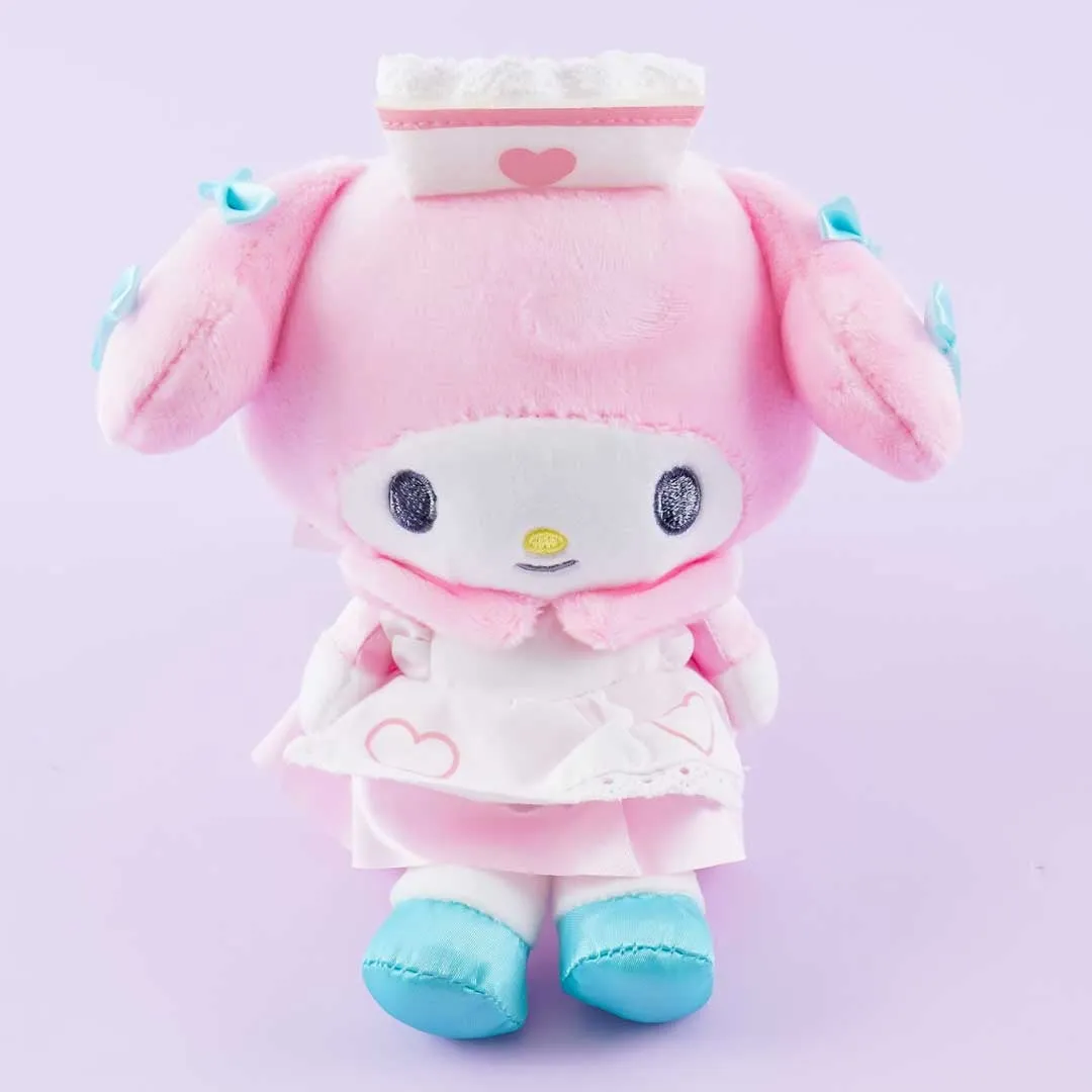 My Melody Nurse Plushie - Medium