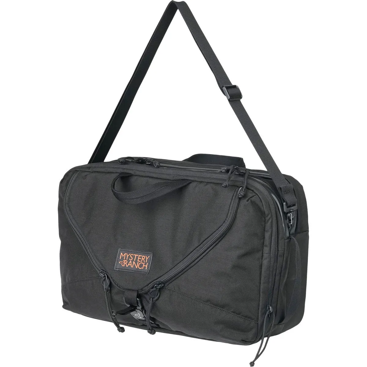 MYSTERY RANCH 3 WAY EXPANDABLE BRIEFCASE - 18L