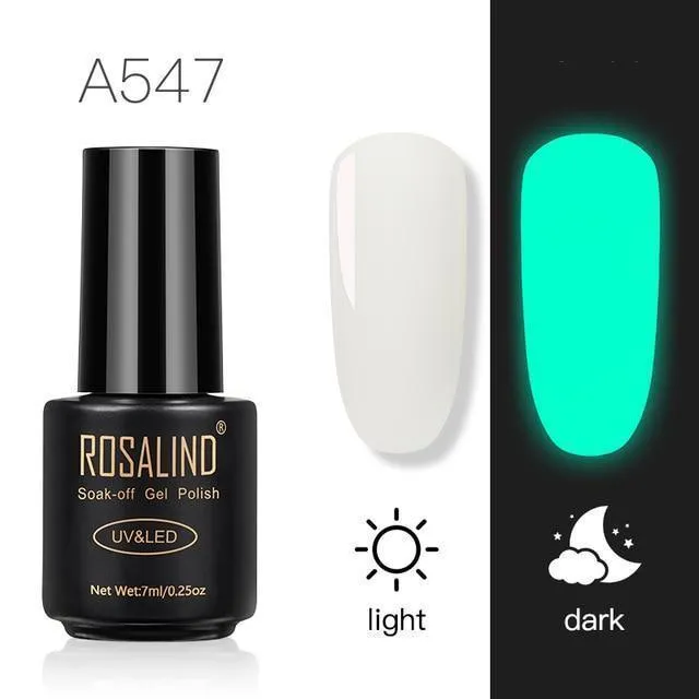 Nail Polish, Luminous Hybrid Gel Polish