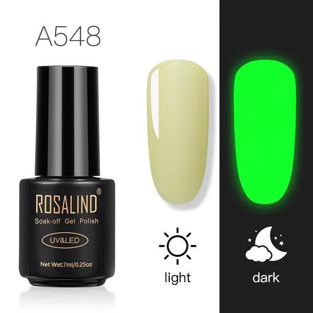 Nail Polish, Luminous Hybrid Gel Polish