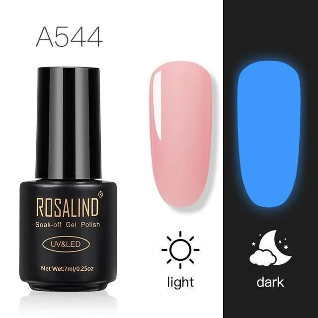 Nail Polish, Luminous Hybrid Gel Polish