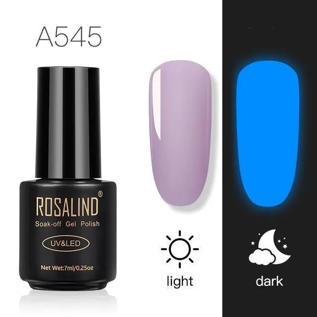 Nail Polish, Luminous Hybrid Gel Polish