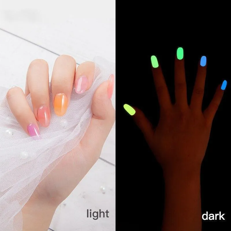 Nail Polish, Luminous Hybrid Gel Polish