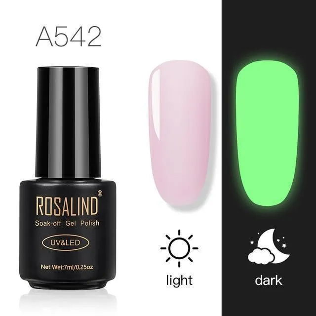 Nail Polish, Luminous Hybrid Gel Polish