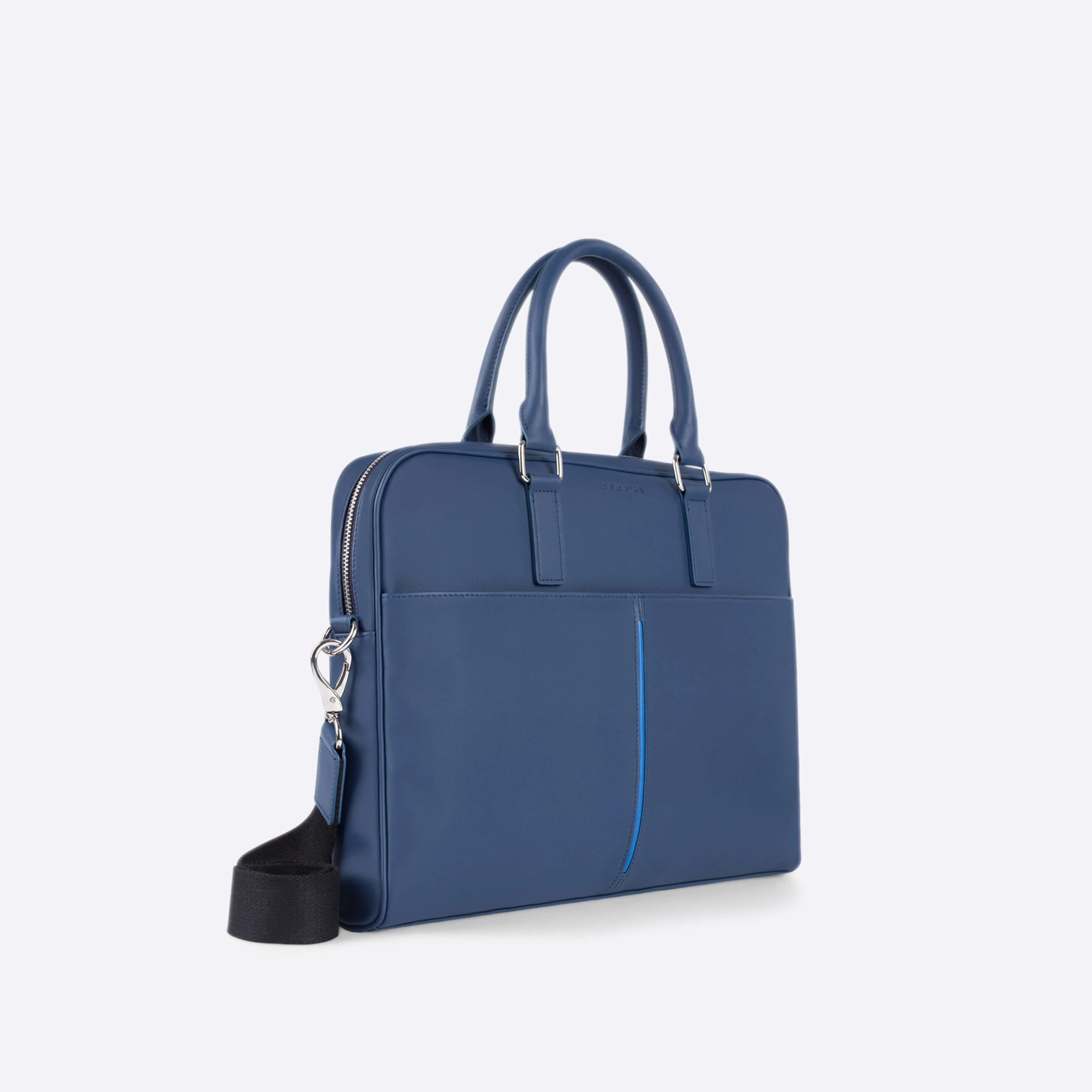 Napa Leather Briefcase