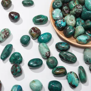 Natural Crystal Phoenix Pine Turquoise!! Original Stone,Very Unique Natural Stones!!