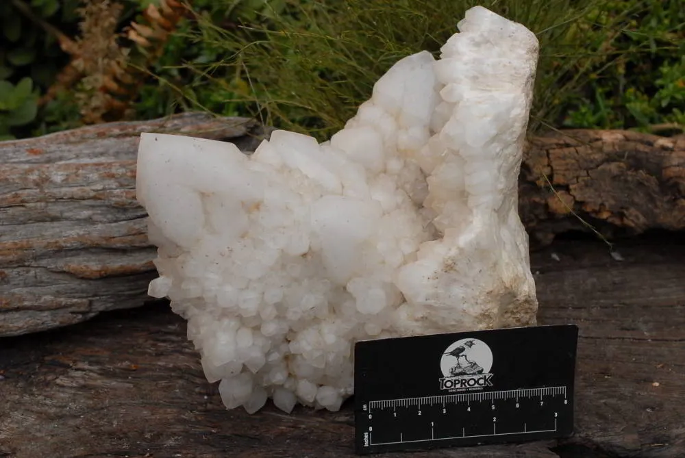 Natural Large Cascading Castle Quartz Cluster x 1 From Ambatfinhandrana, Madagascar