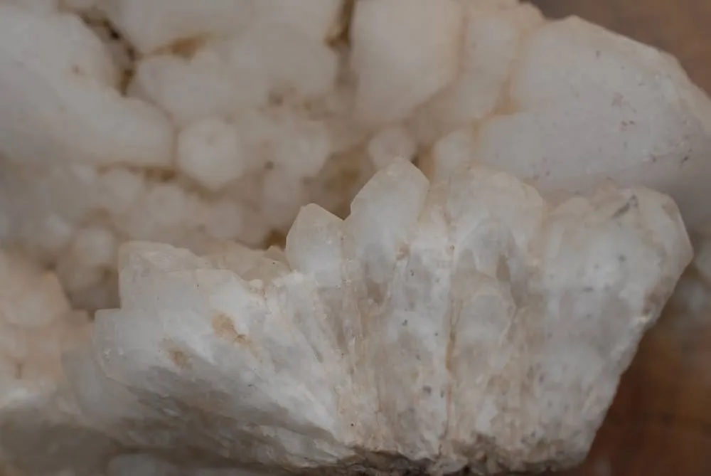 Natural Large Cascading Castle Quartz Cluster x 1 From Ambatfinhandrana, Madagascar