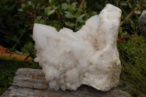 Natural Large Cascading Castle Quartz Cluster x 1 From Ambatfinhandrana, Madagascar