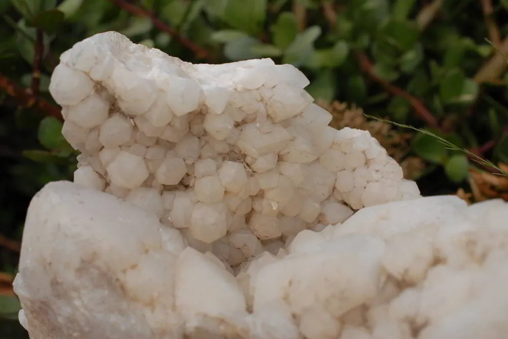 Natural Large Cascading Castle Quartz Cluster x 1 From Ambatfinhandrana, Madagascar