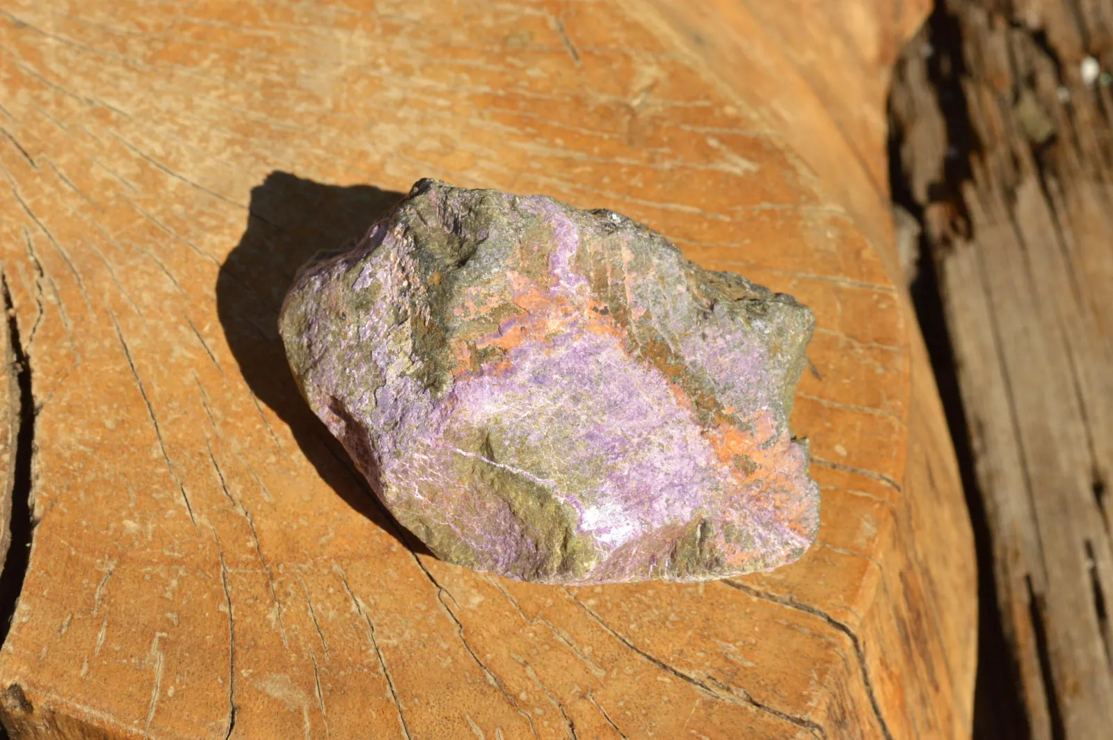 Natural Selected Stichtite & Green Serpentine Cobbed Specimens x 12 From Barberton, South Africa